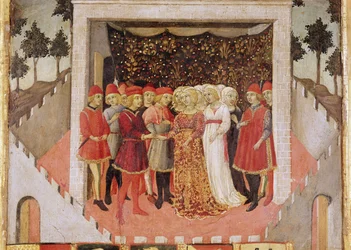 Mariage noble, 1473